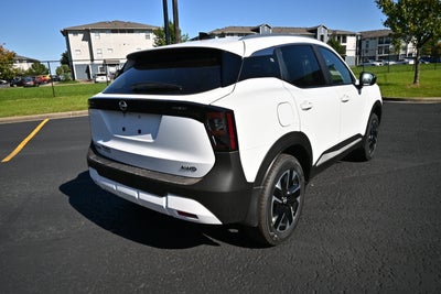 2027 Nissan Kicks SV