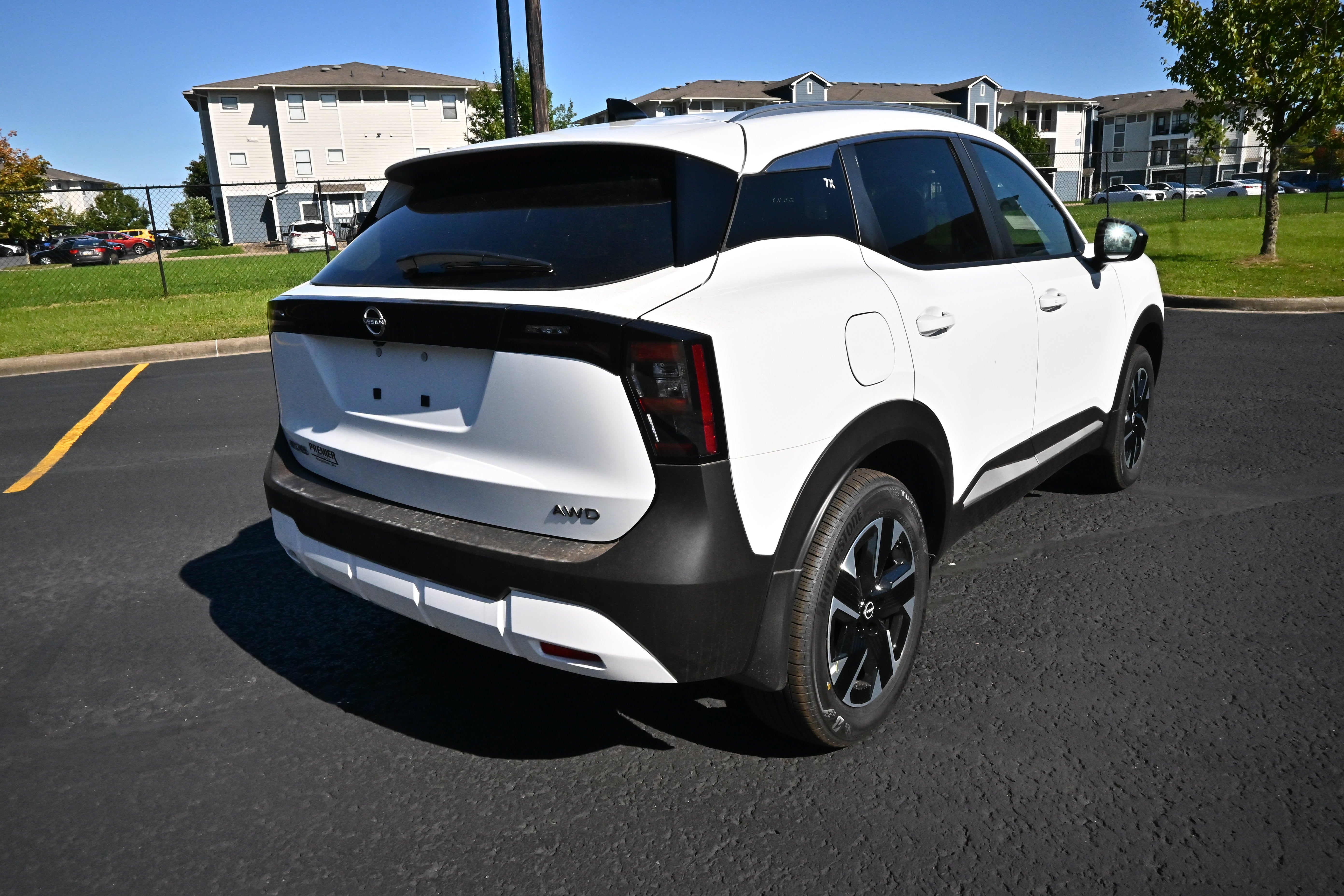2027 Nissan Kicks SV