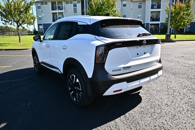 2027 Nissan Kicks SV