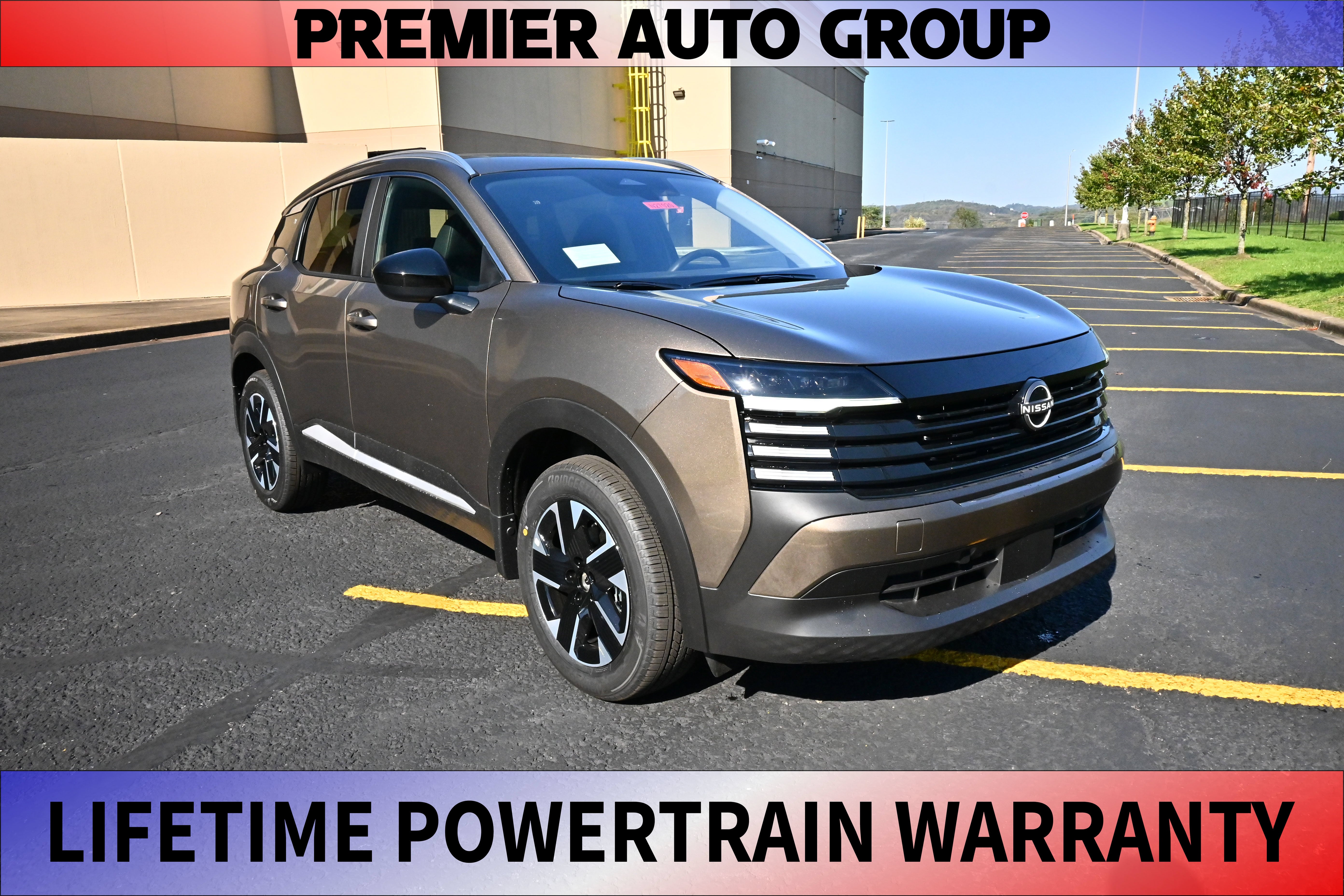 2027 Nissan Kicks SV