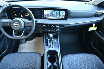 2027 Nissan Kicks SV