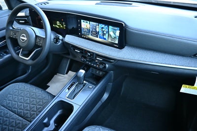 2027 Nissan Kicks SV