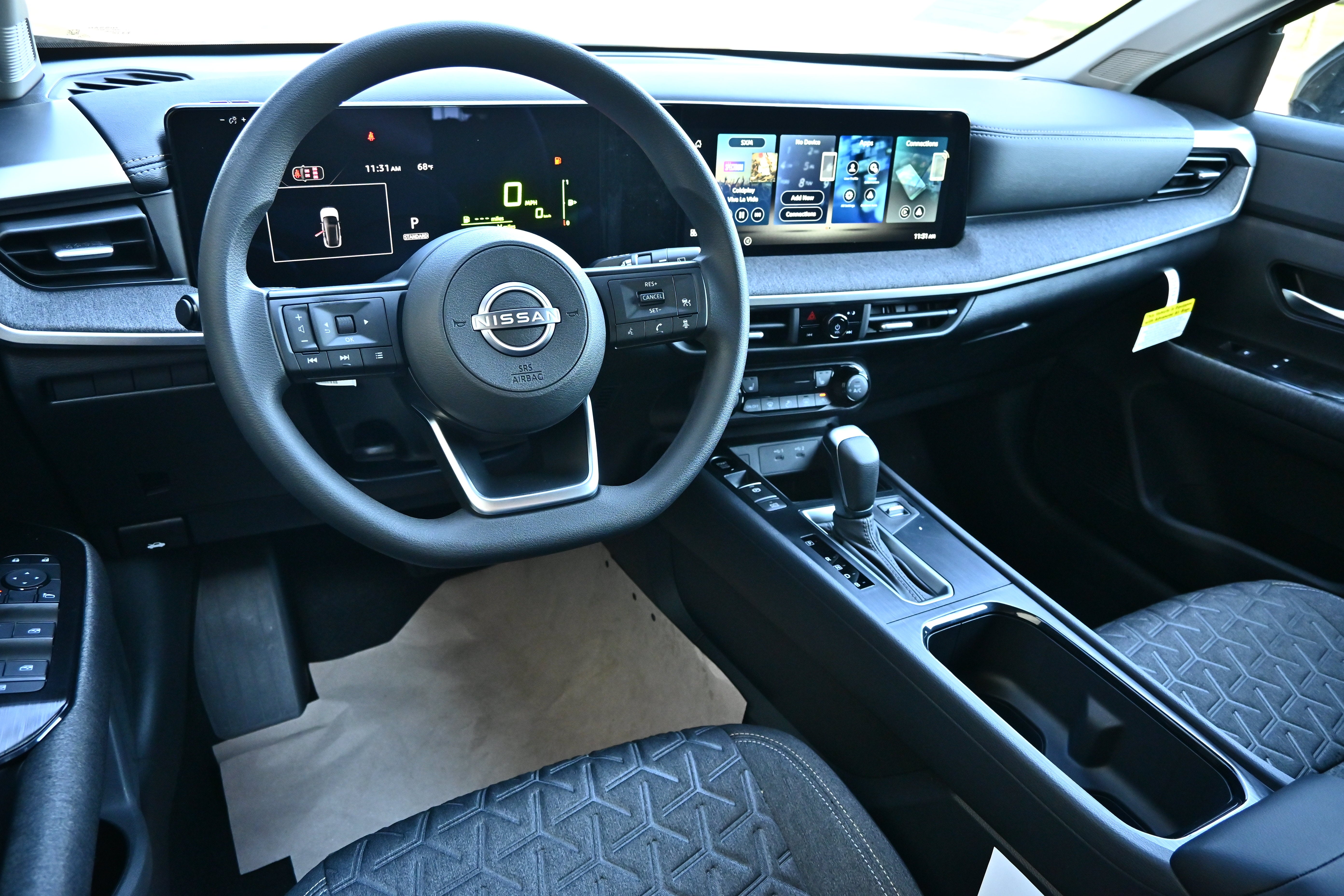 2027 Nissan Kicks SV