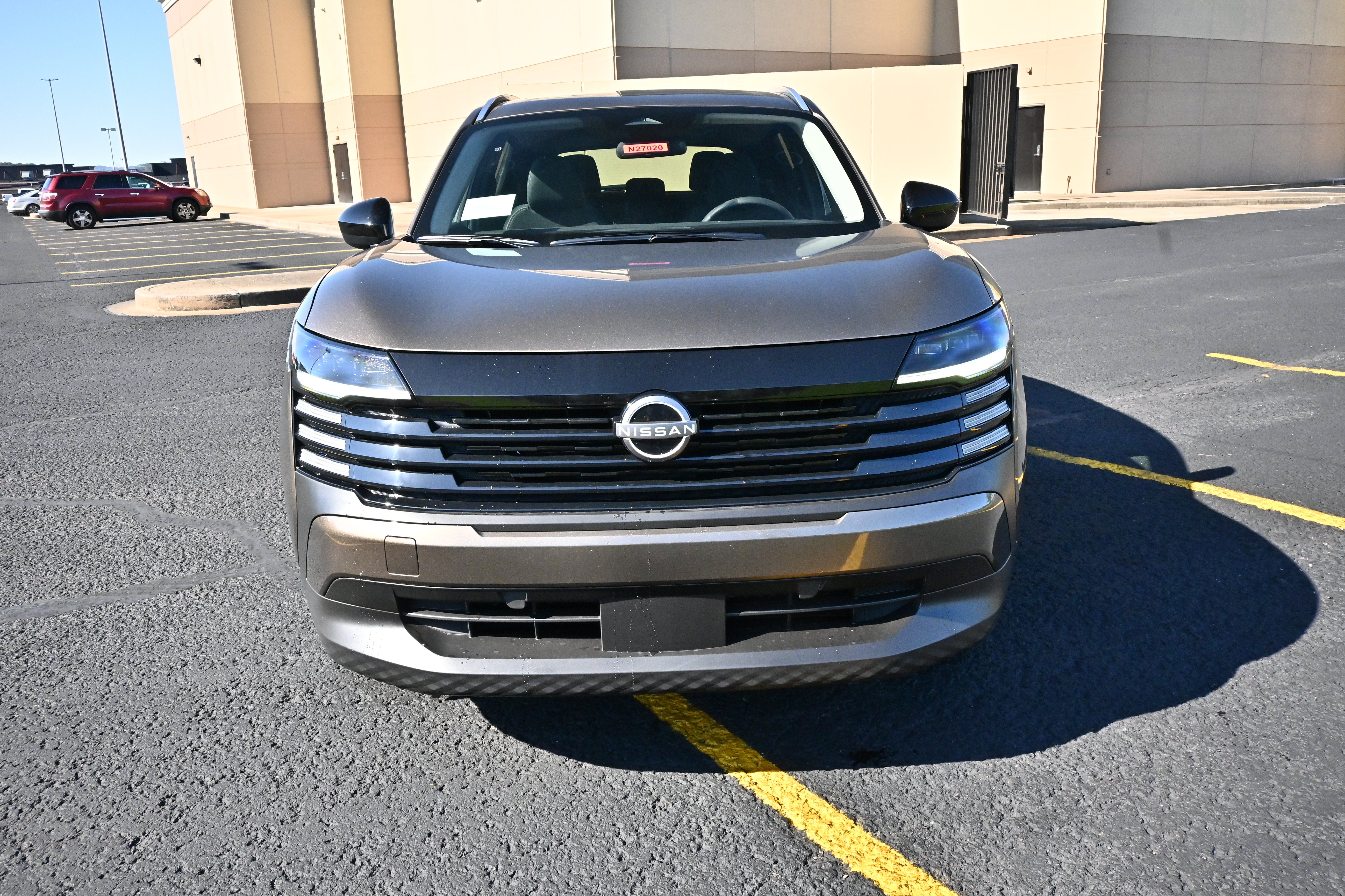 2027 Nissan Kicks SV