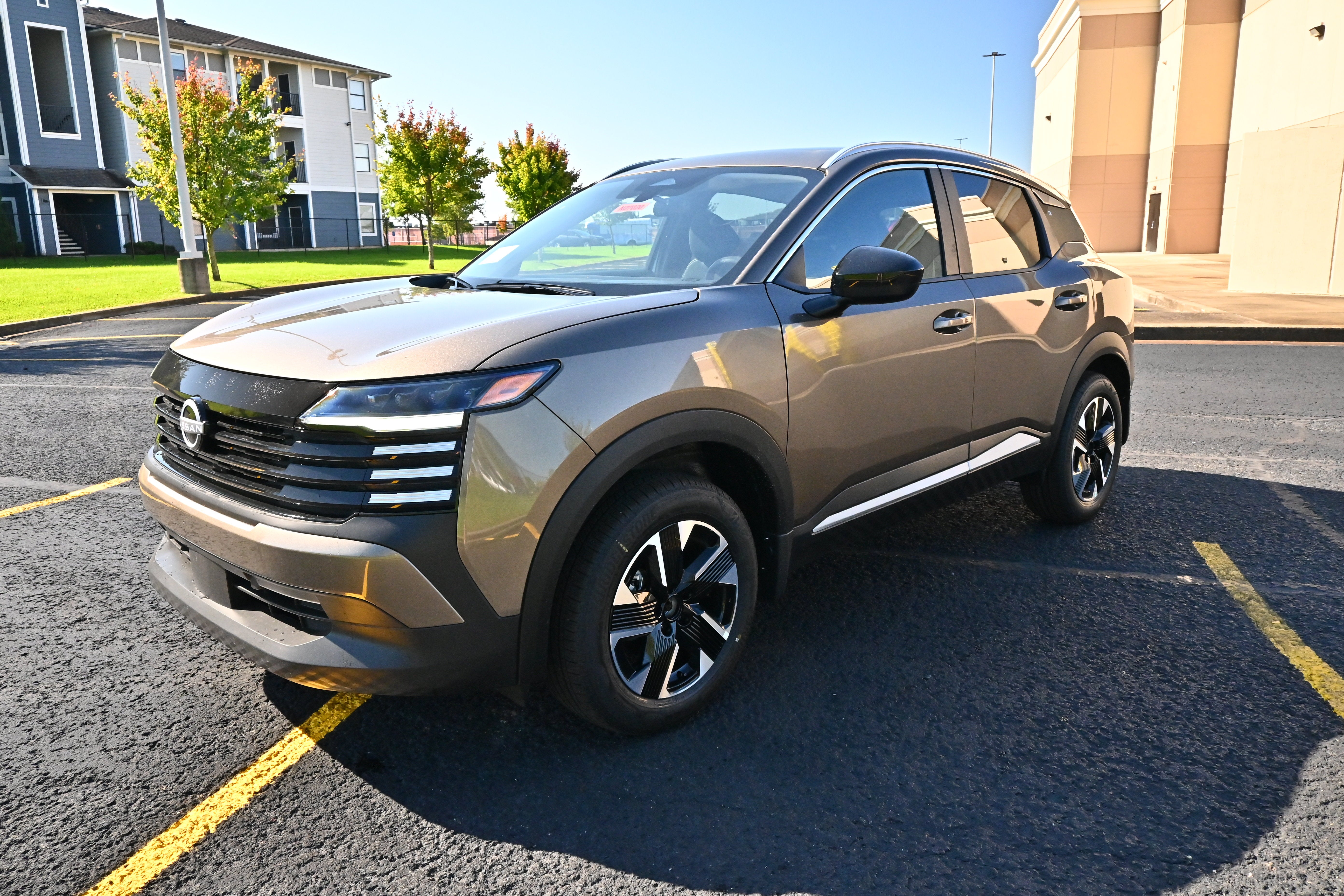 2027 Nissan Kicks SV