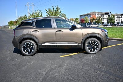 2027 Nissan Kicks SV