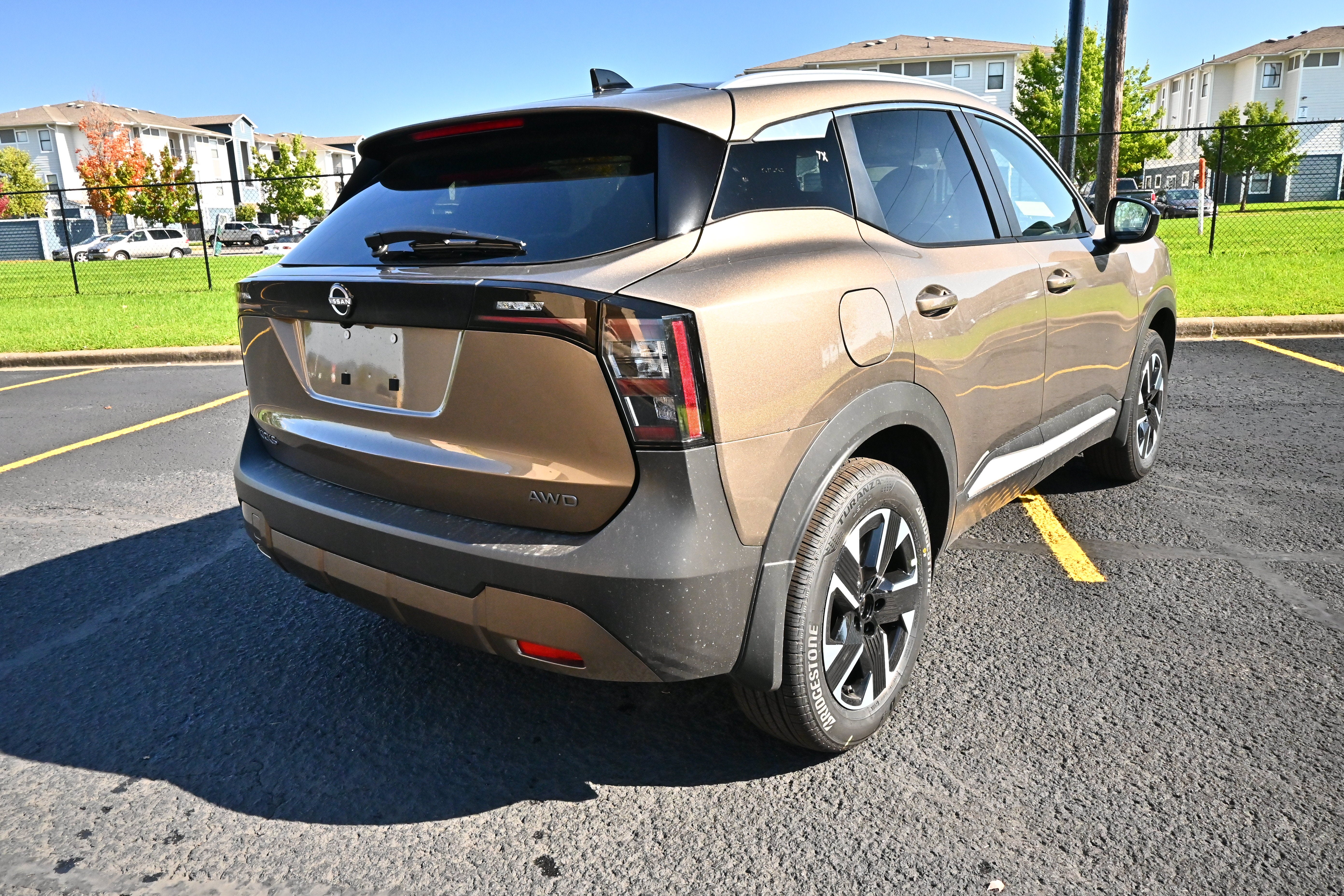 2027 Nissan Kicks SV