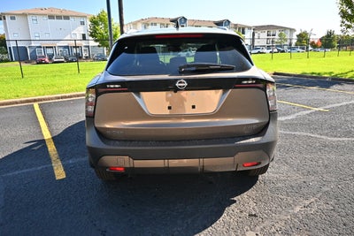 2027 Nissan Kicks SV