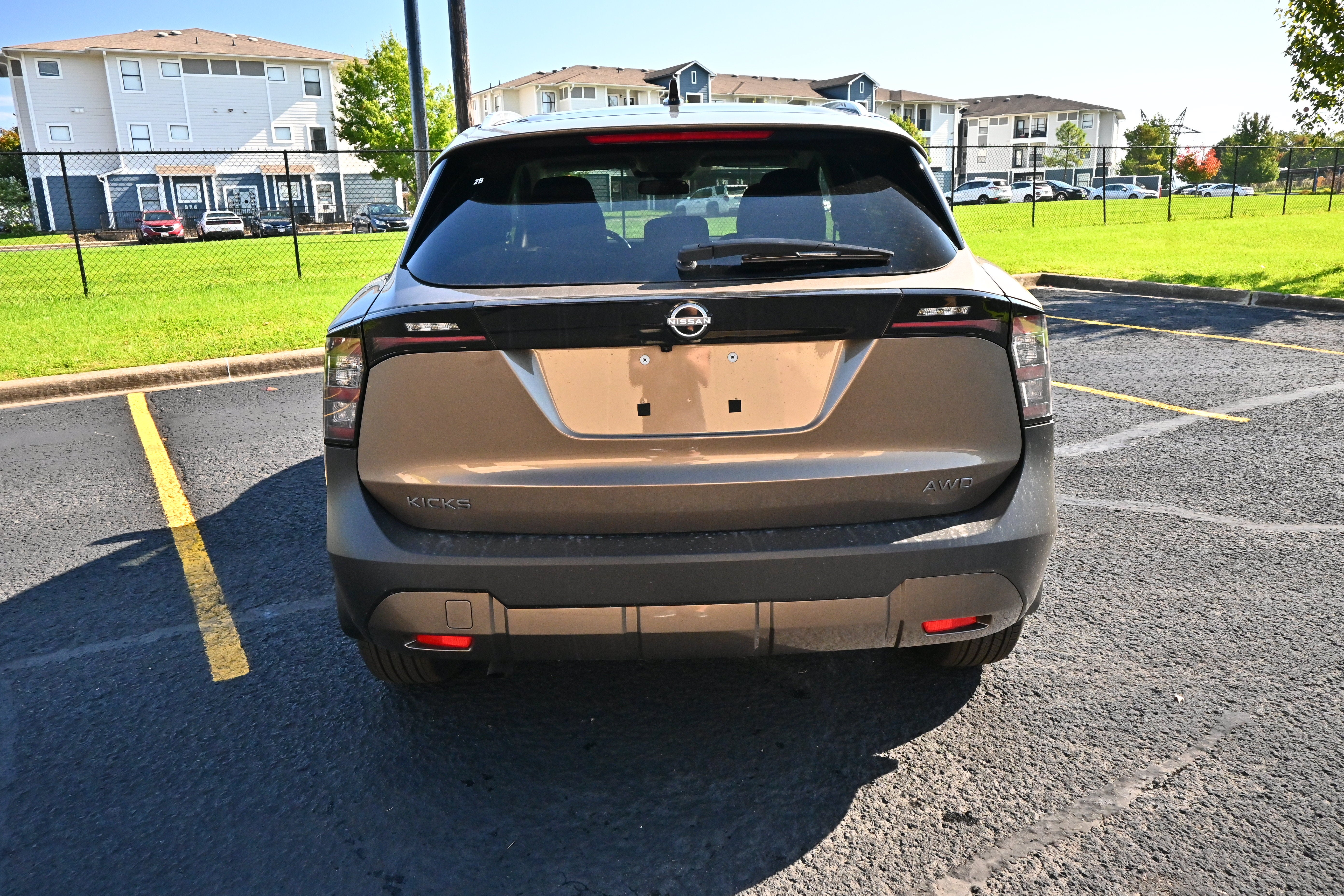 2027 Nissan Kicks SV