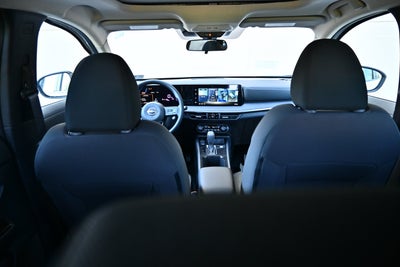 2027 Nissan Kicks SV