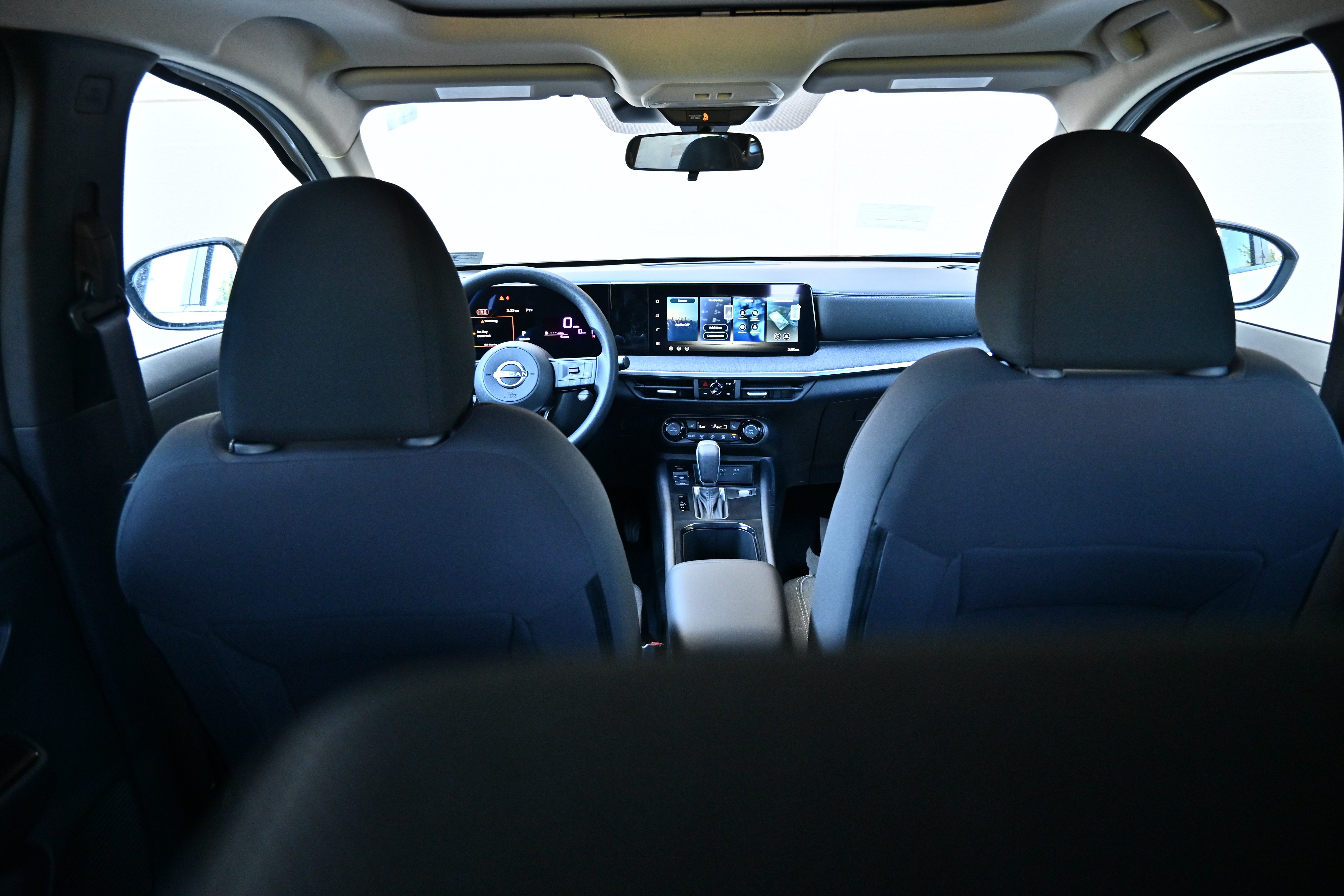2027 Nissan Kicks SV