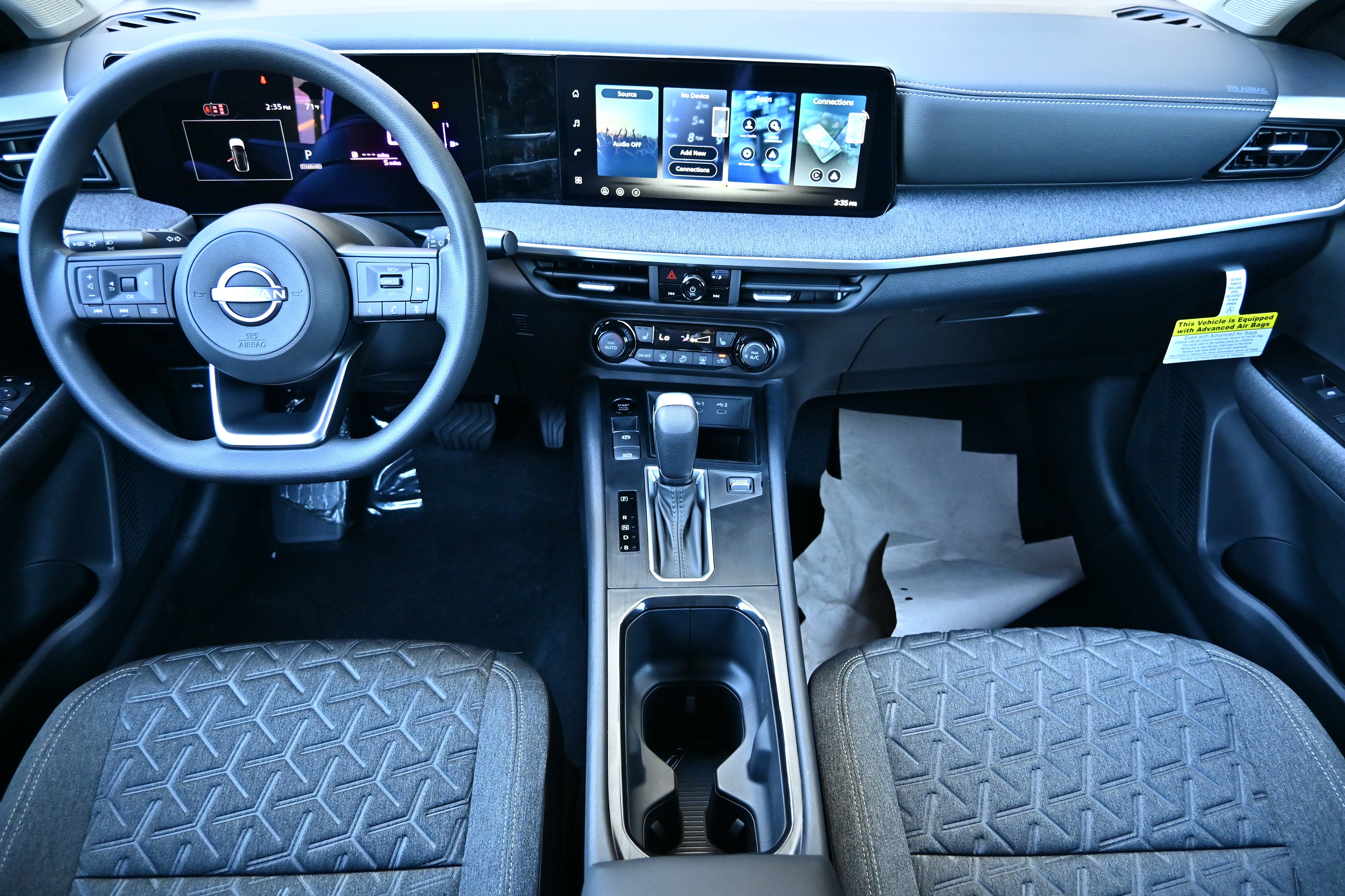2027 Nissan Kicks SV