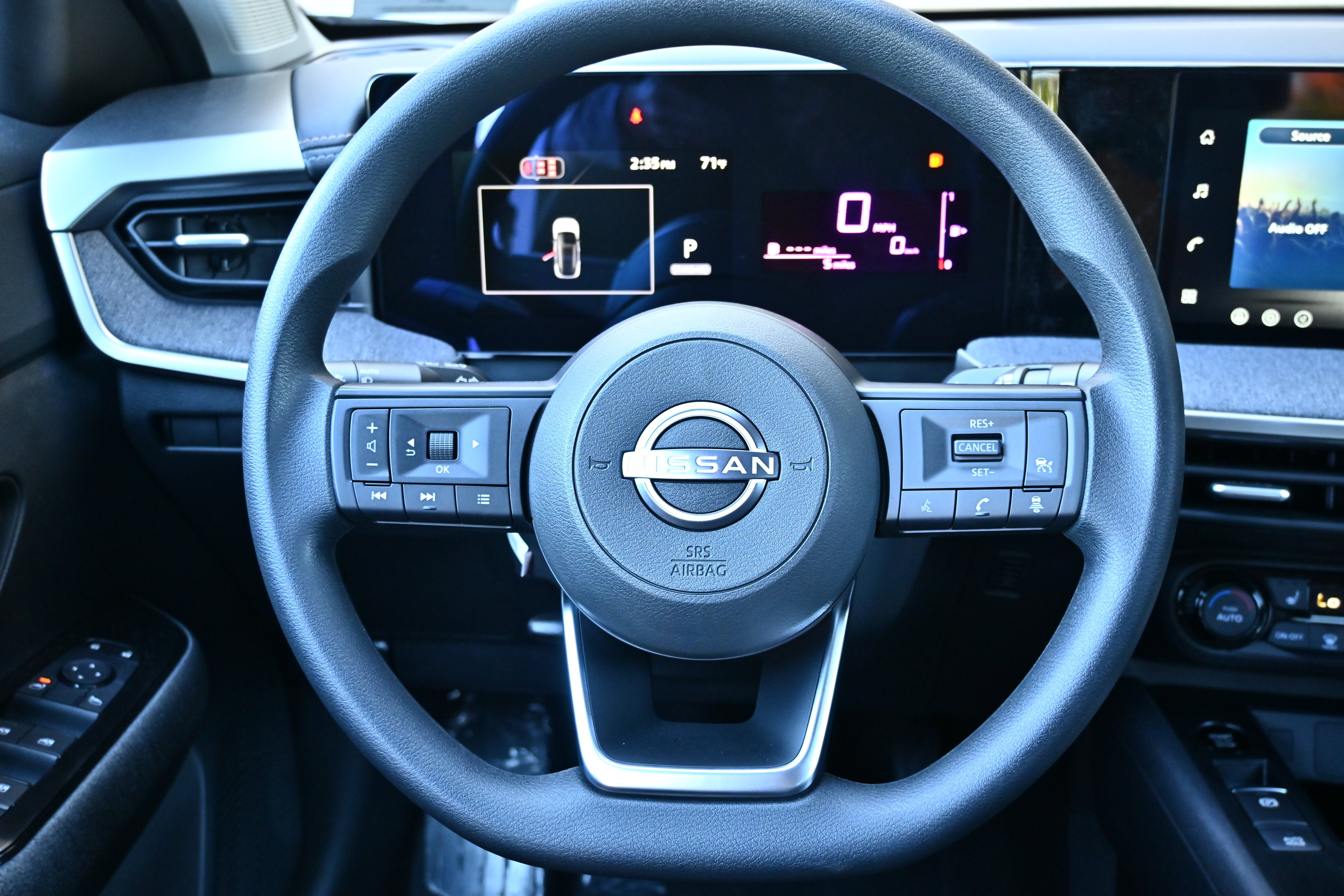 2027 Nissan Kicks SV