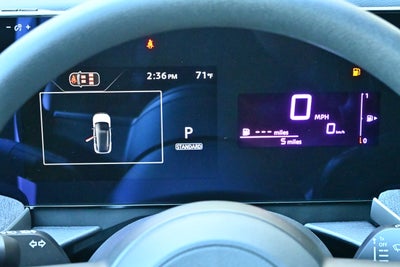 2027 Nissan Kicks SV