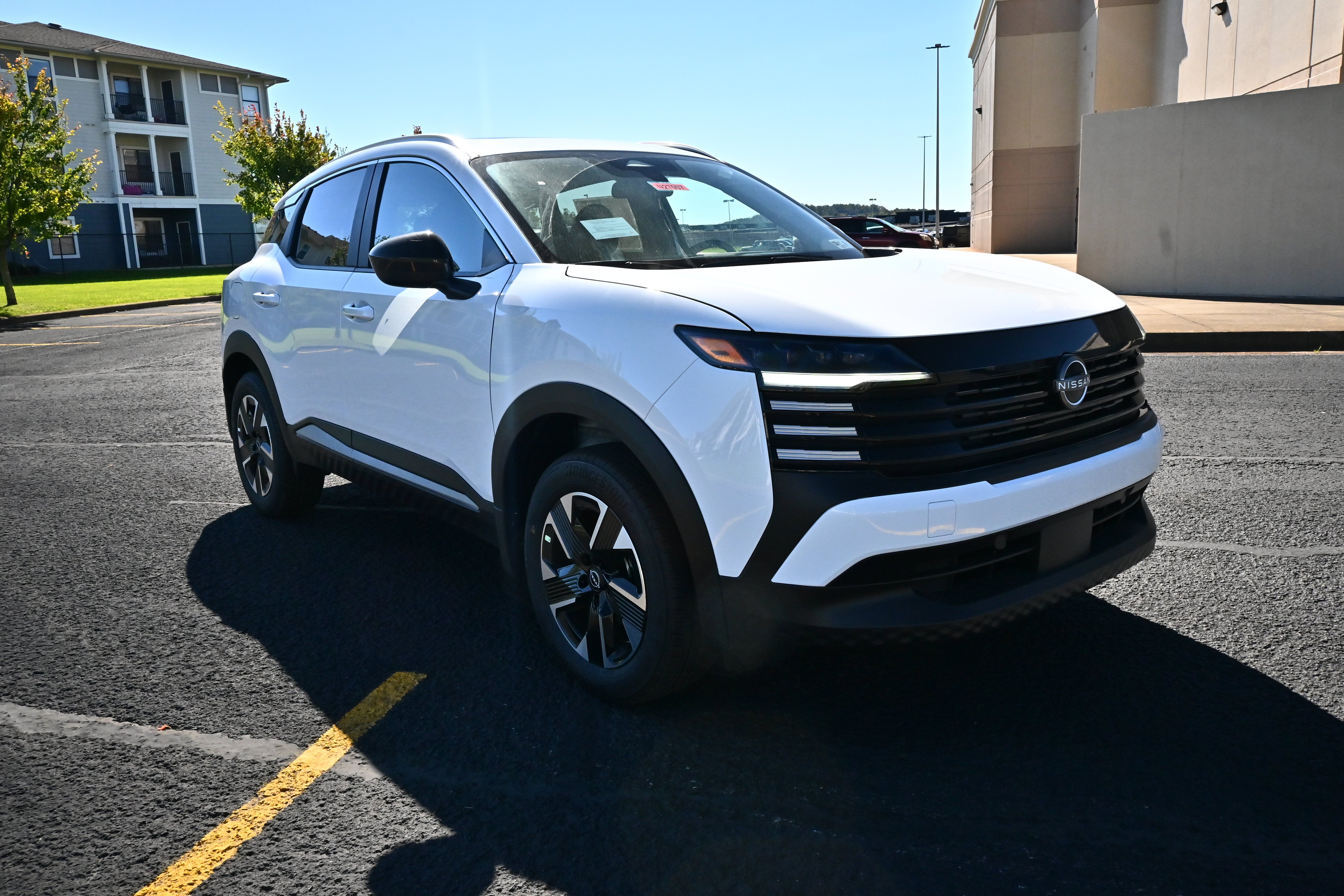 2027 Nissan Kicks SV