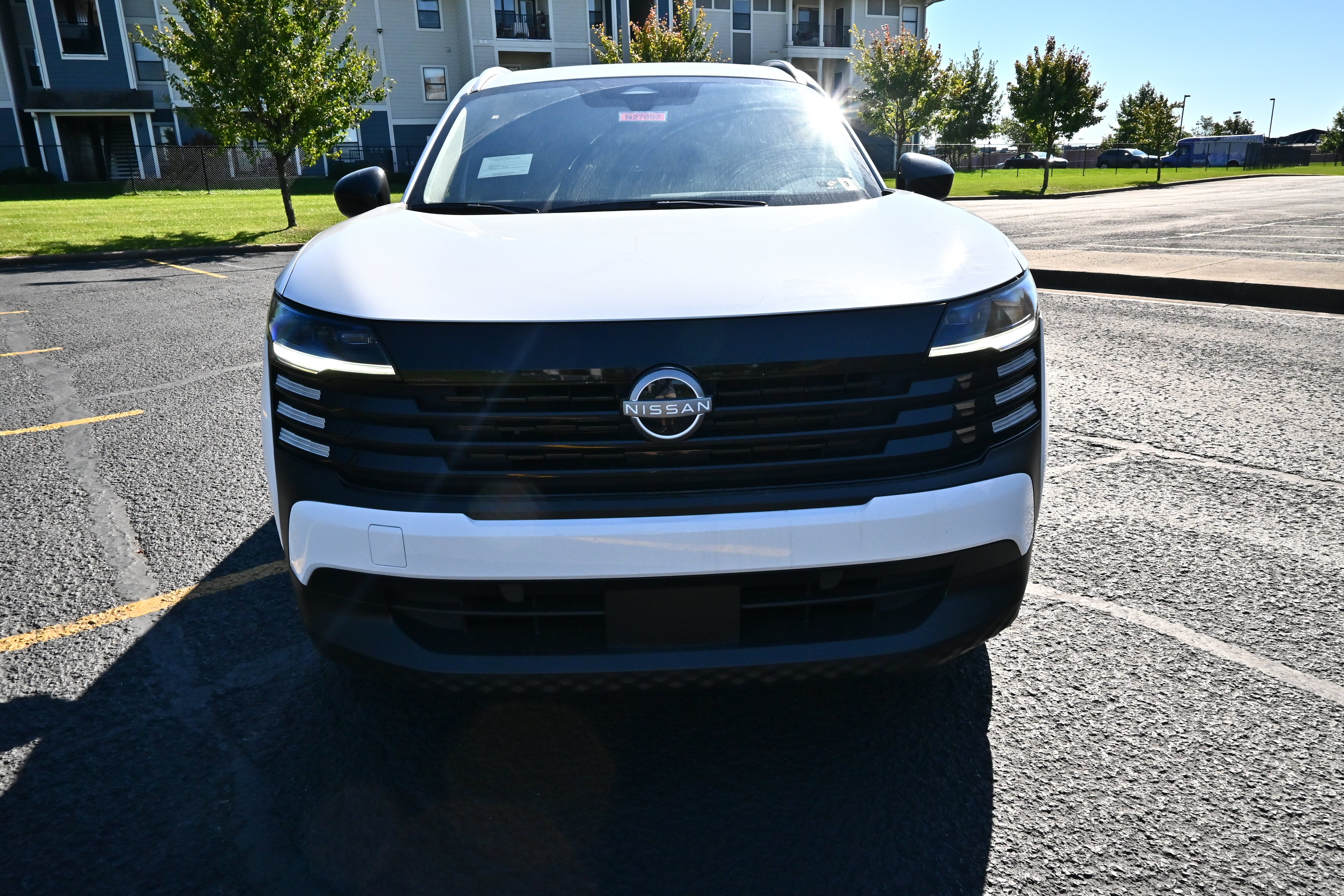 2027 Nissan Kicks SV