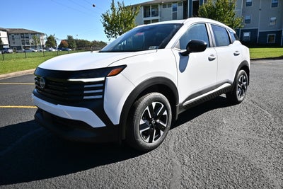 2027 Nissan Kicks SV