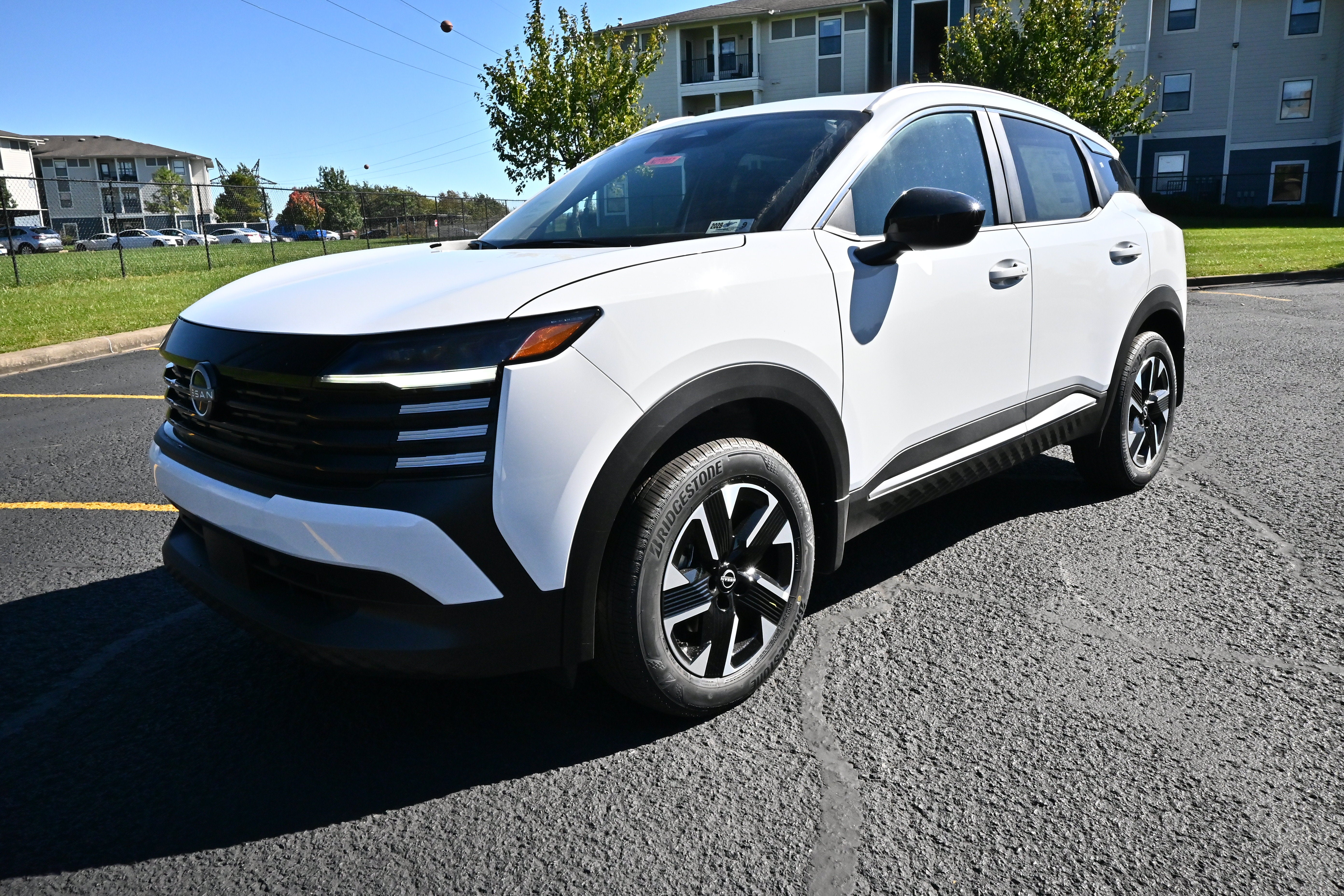 2027 Nissan Kicks SV