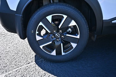 2027 Nissan Kicks SV