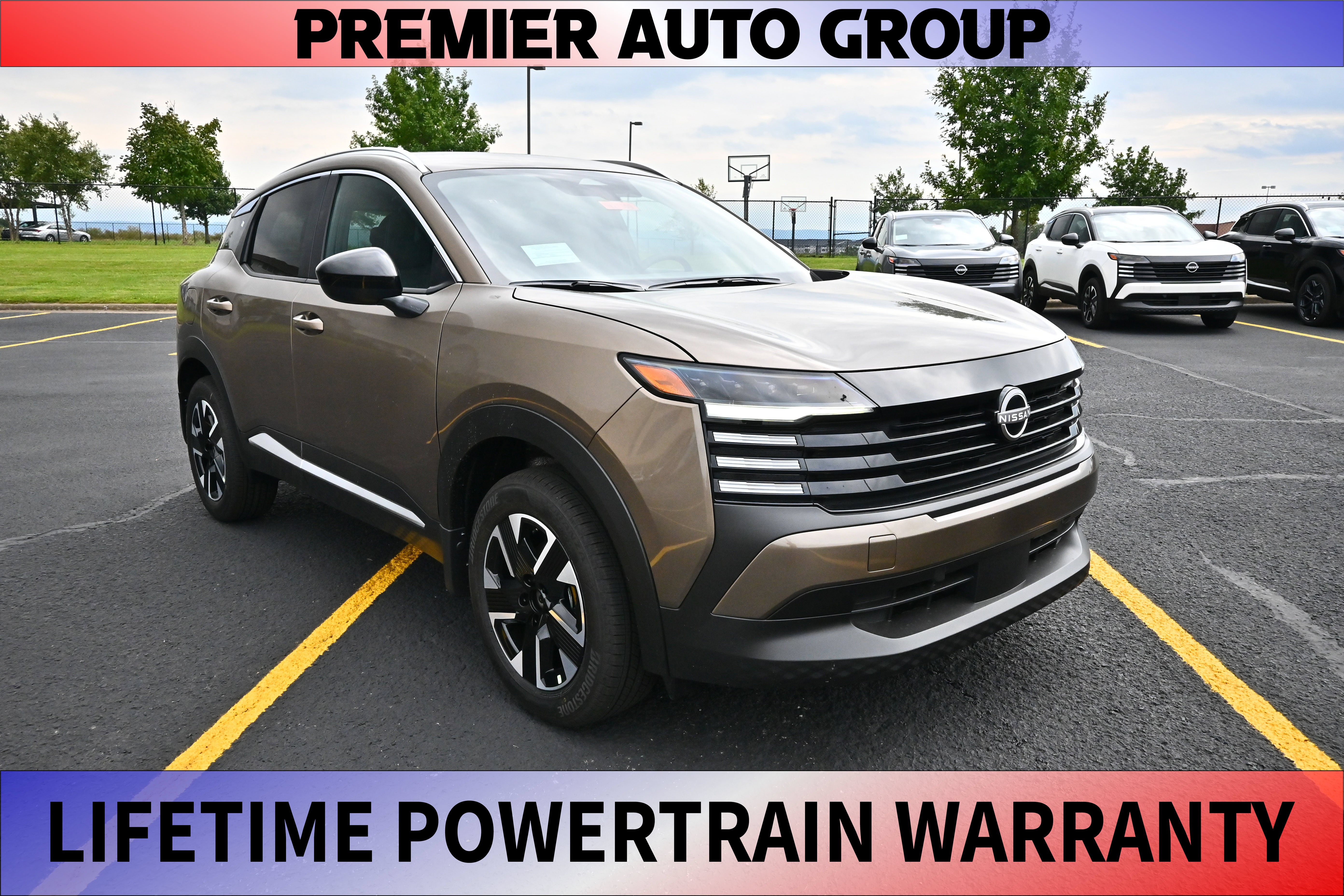 2027 Nissan Kicks SV