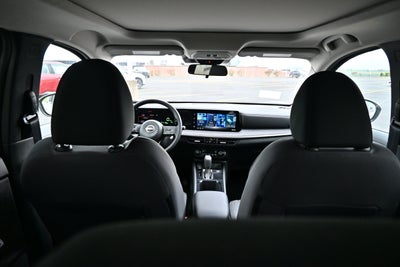 2027 Nissan Kicks SV