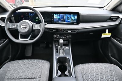 2027 Nissan Kicks SV