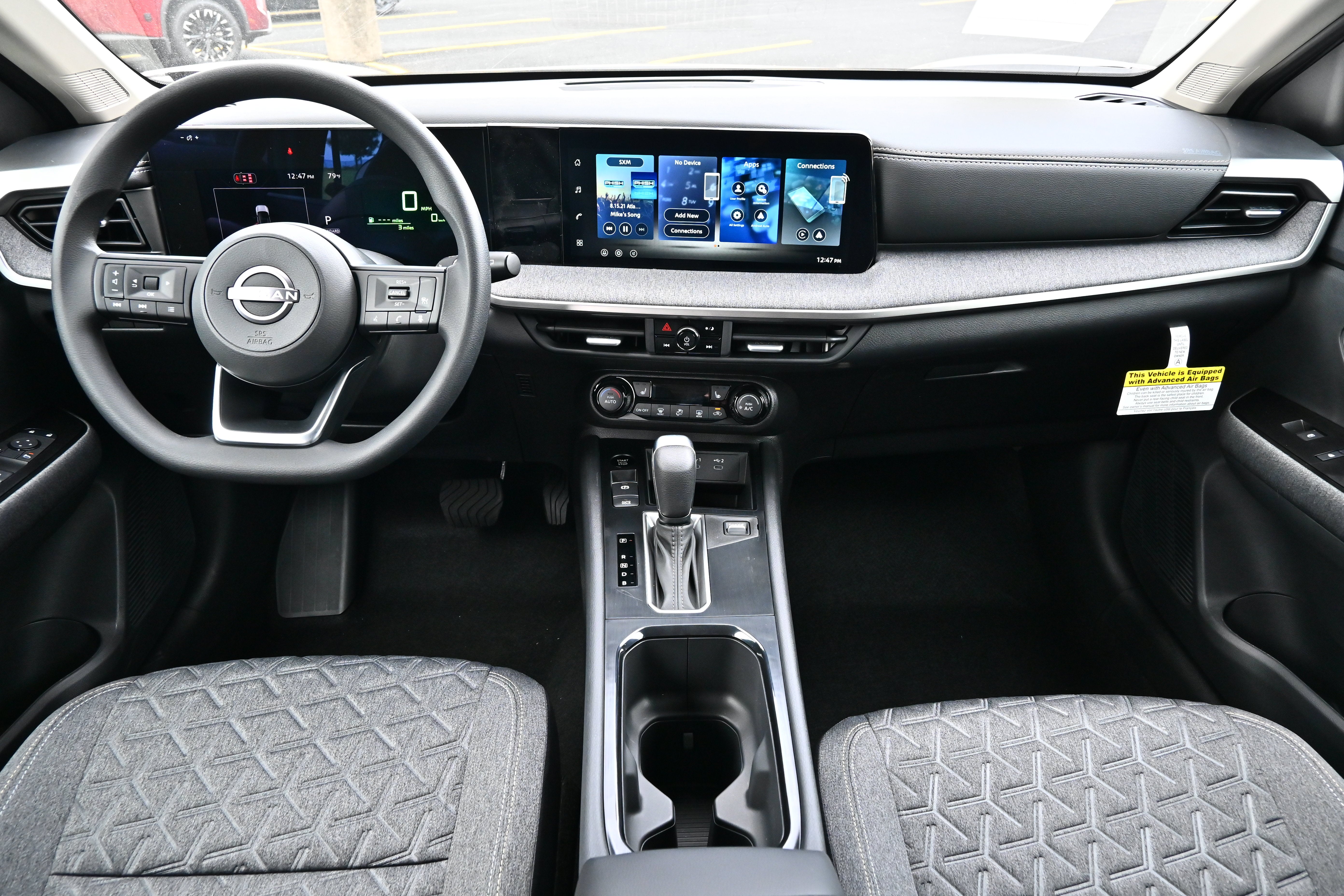 2027 Nissan Kicks SV