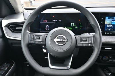 2027 Nissan Kicks SV