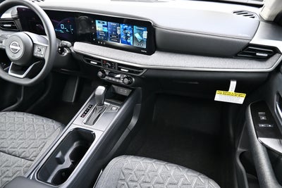 2027 Nissan Kicks SV