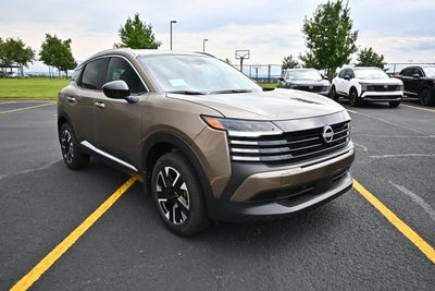2027 Nissan Kicks SV