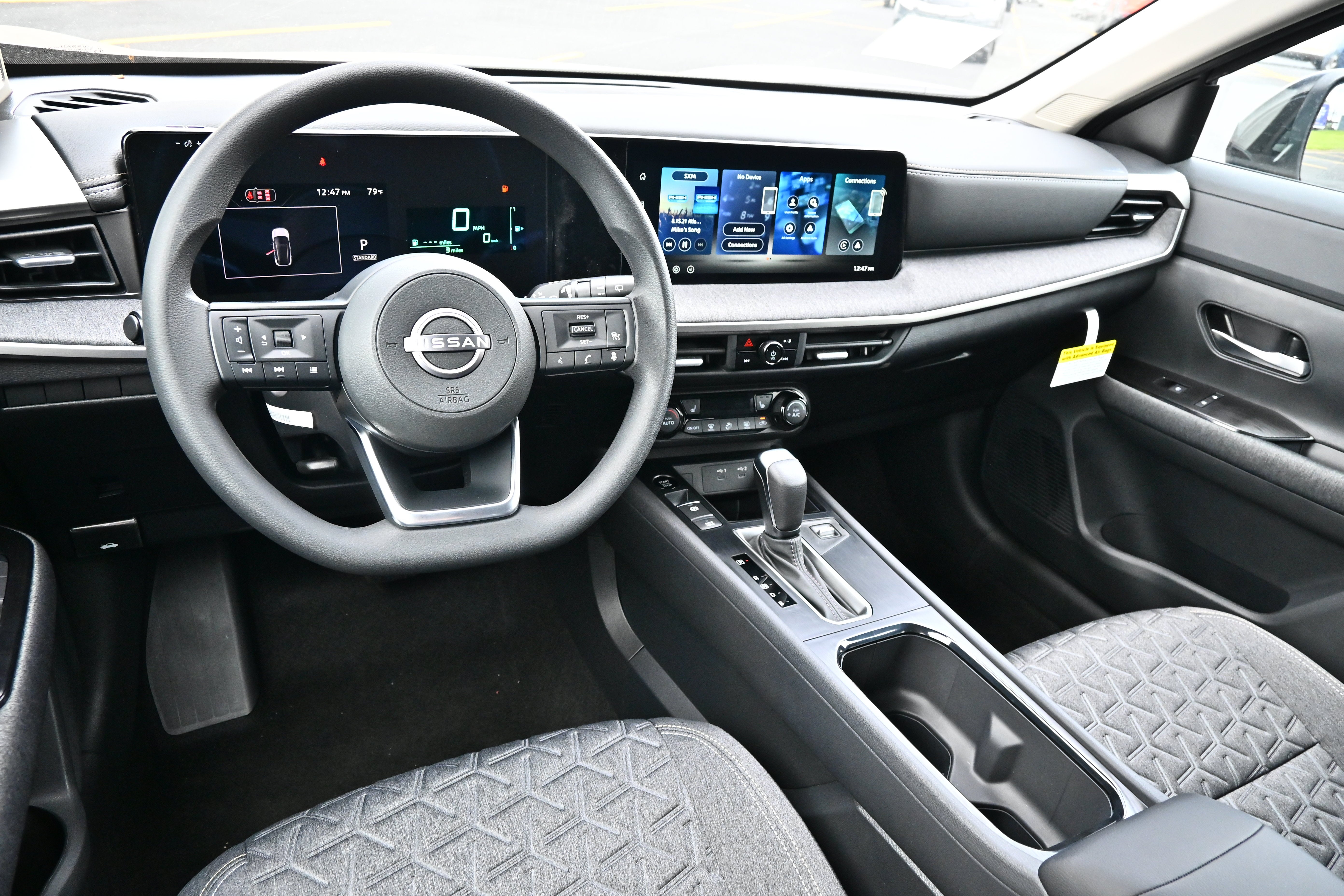 2027 Nissan Kicks SV