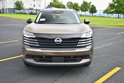 2027 Nissan Kicks SV