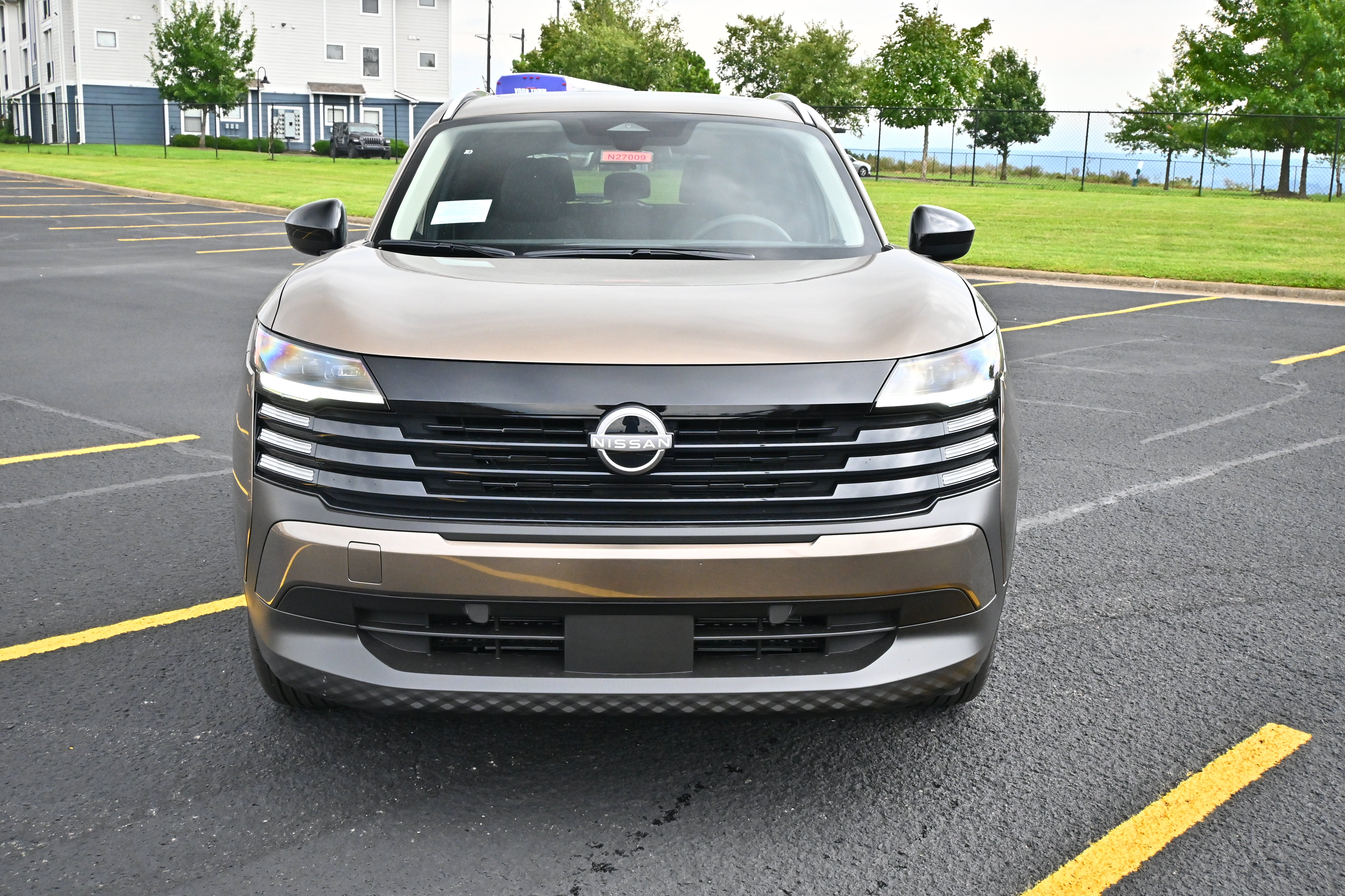 2027 Nissan Kicks SV