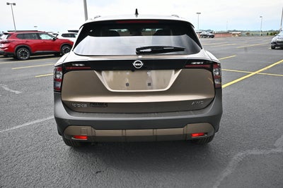 2027 Nissan Kicks SV