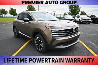 2027 Nissan Kicks SV
