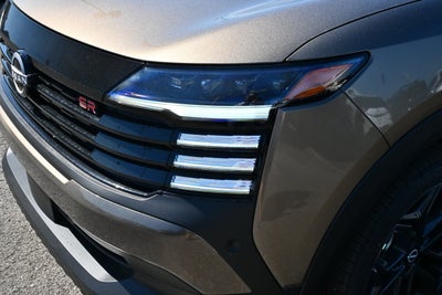 2027 Nissan Kicks SR