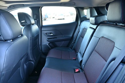 2027 Nissan Kicks SR