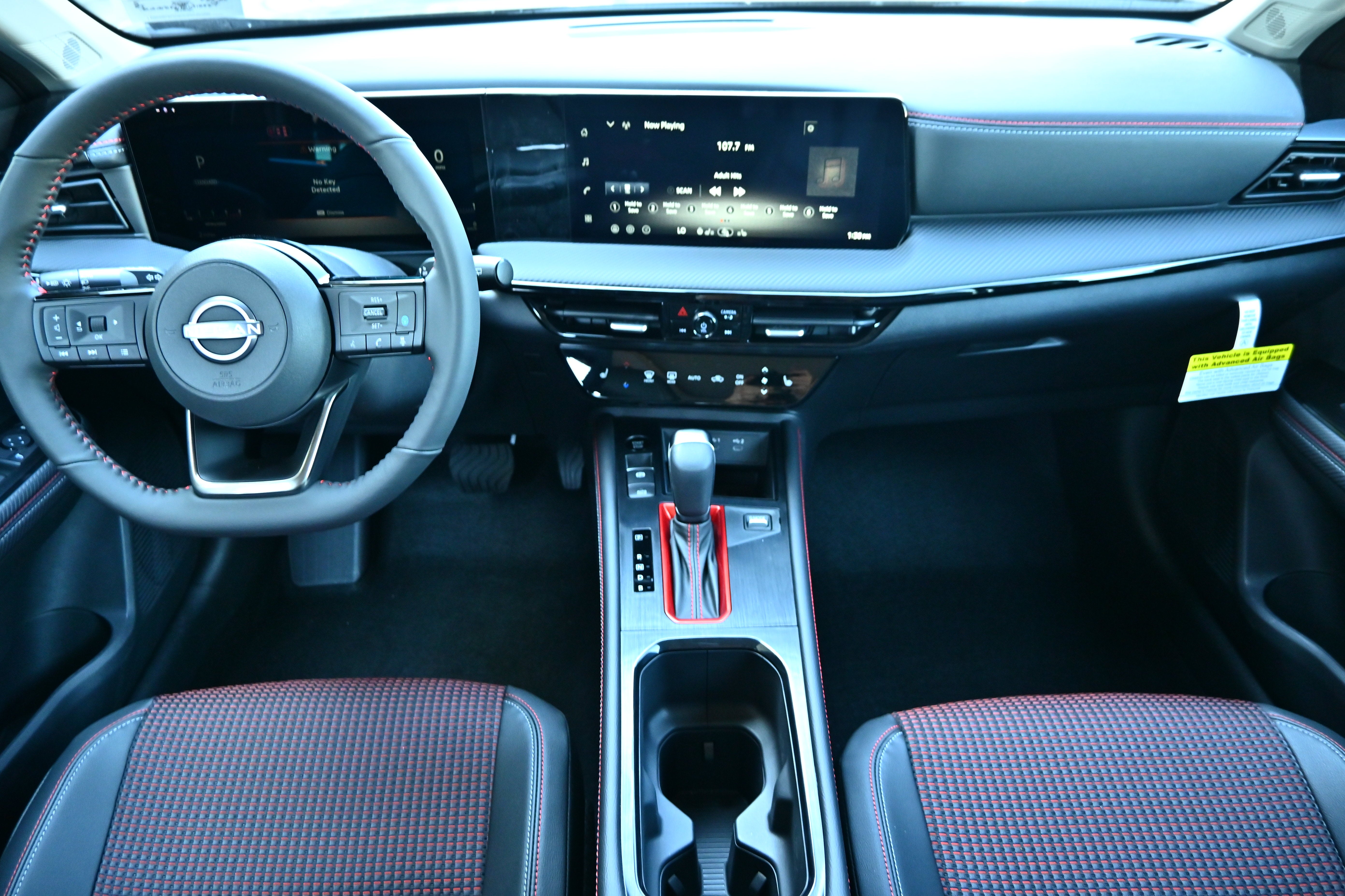 2027 Nissan Kicks SR