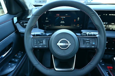 2027 Nissan Kicks SR