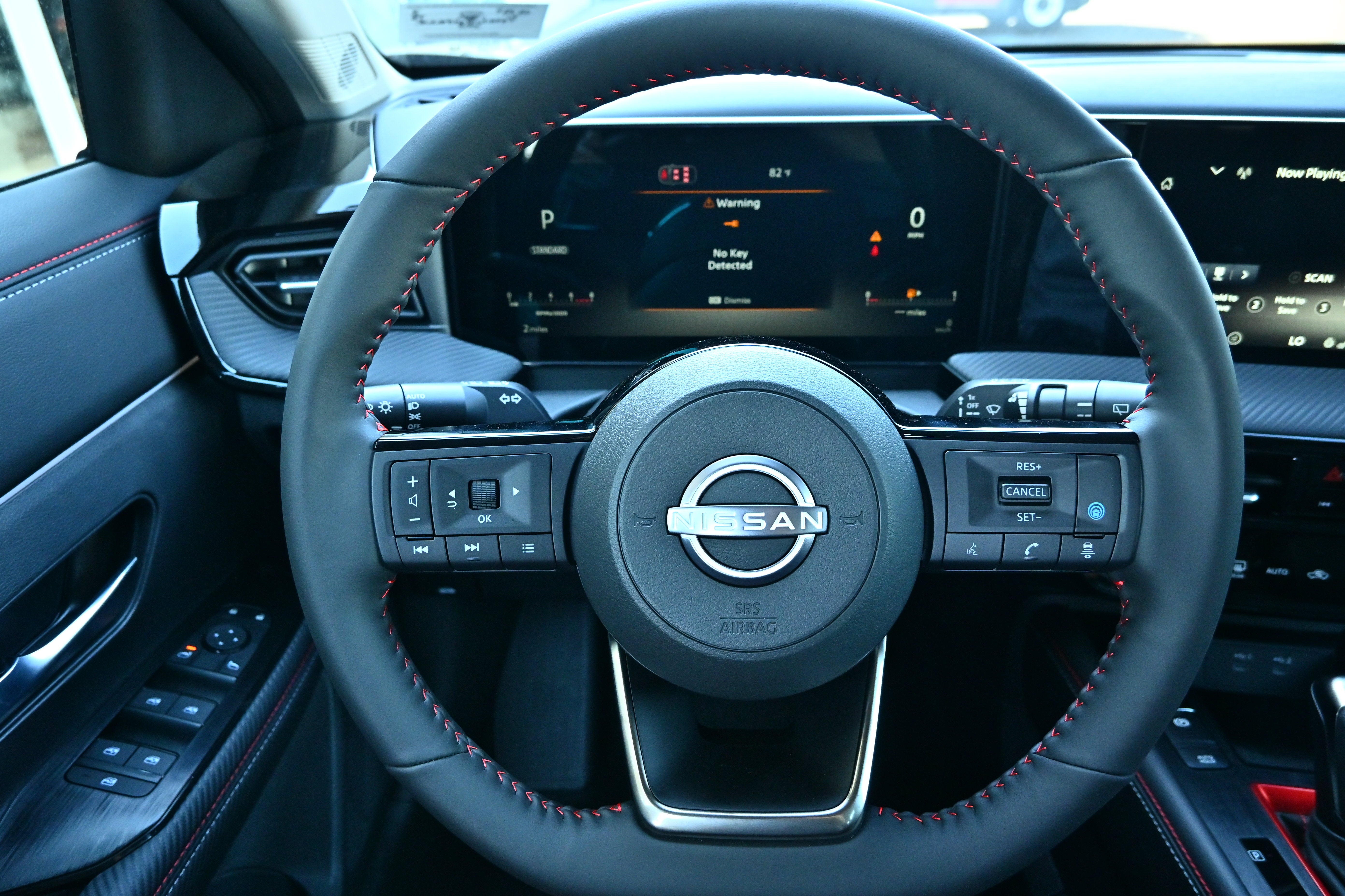 2027 Nissan Kicks SR