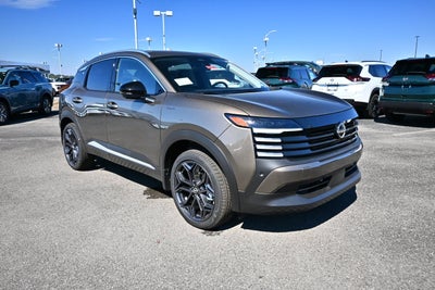 2027 Nissan Kicks SR