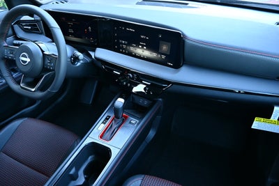 2027 Nissan Kicks SR