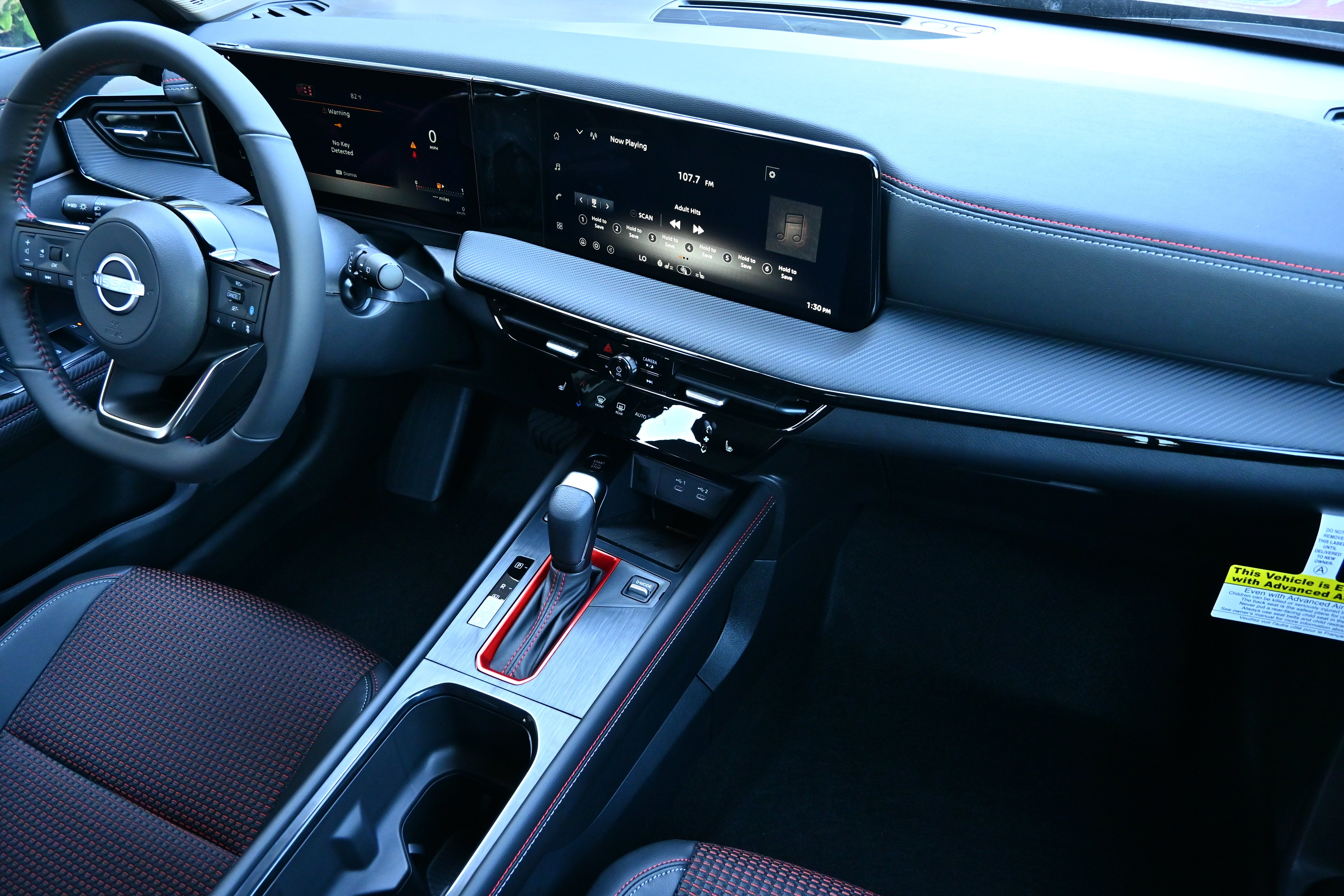 2027 Nissan Kicks SR