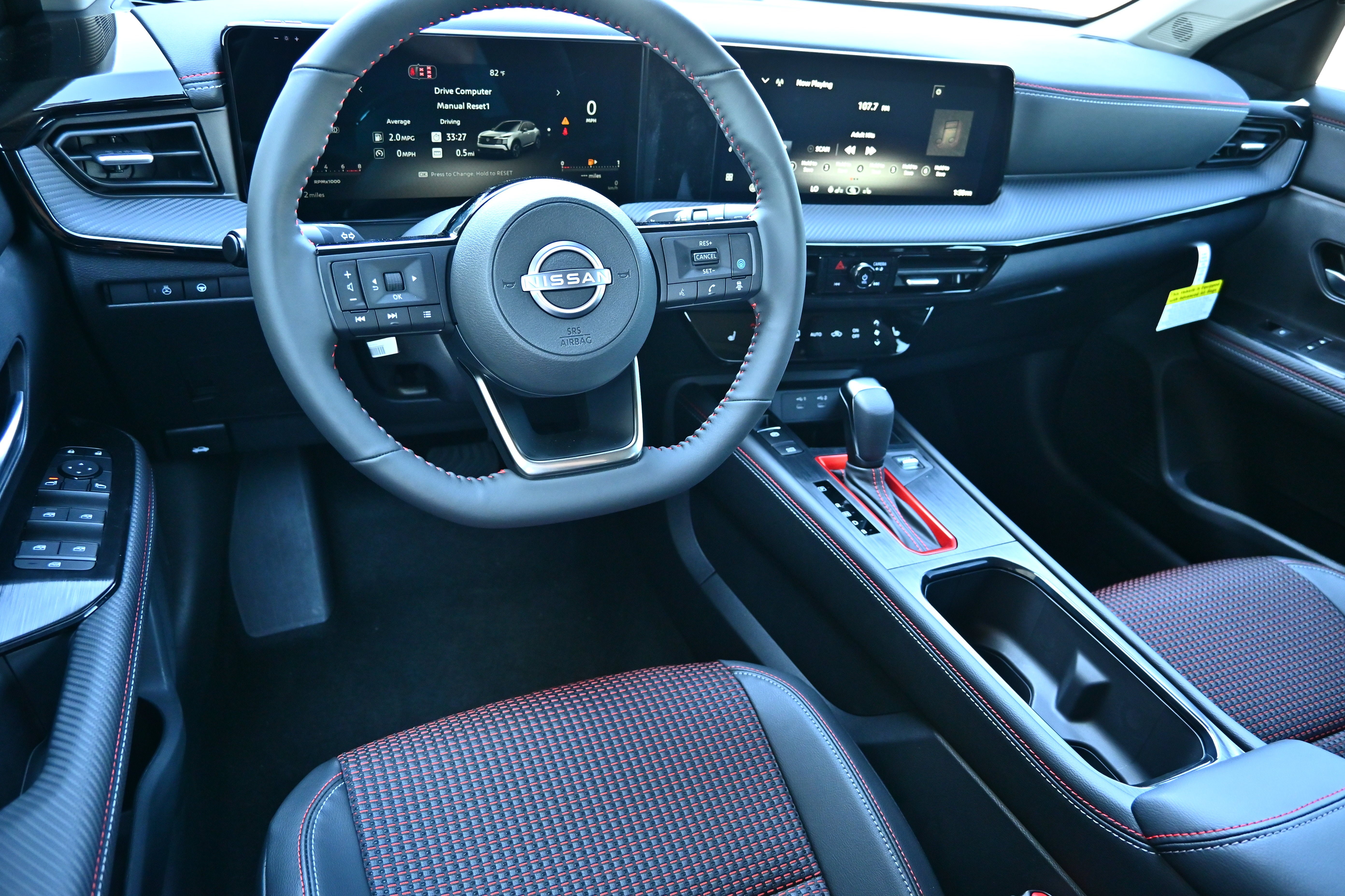 2027 Nissan Kicks SR