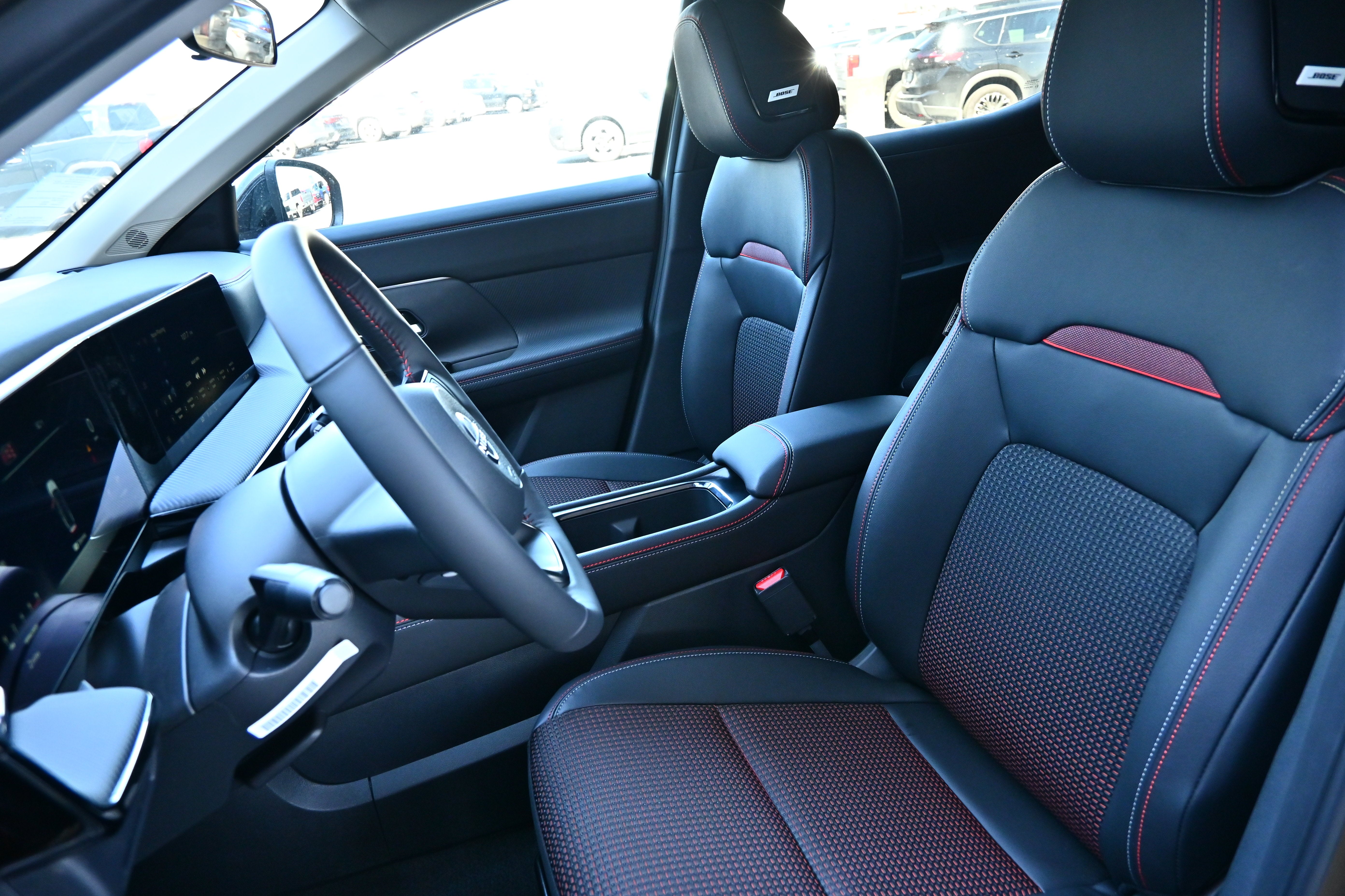 2027 Nissan Kicks SR