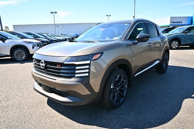 2027 Nissan Kicks SR