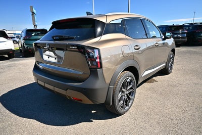 2027 Nissan Kicks SR