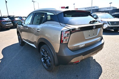 2027 Nissan Kicks SR