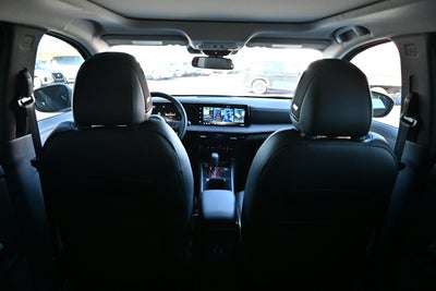2027 Nissan Kicks SR