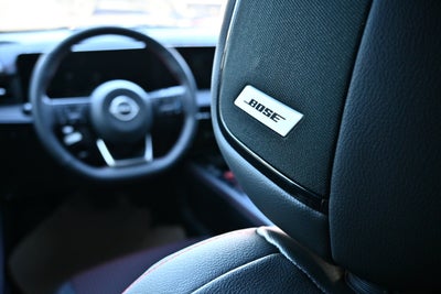 2027 Nissan Kicks SR
